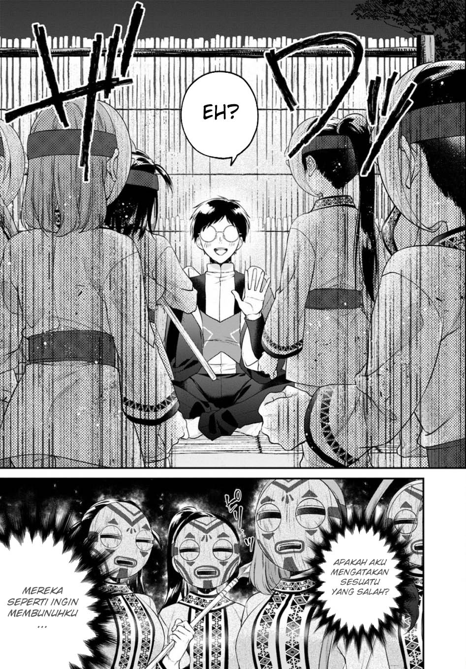 Isekai Cheat Kaitakuki Chapter 18 Gambar 18